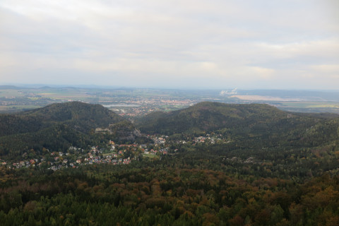 Hochwaldblick