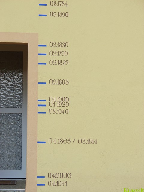 Krippen unten Krippen 3