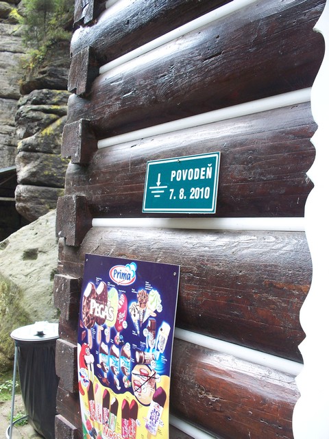 Kamnitzklamm 1 Kamnitz 1