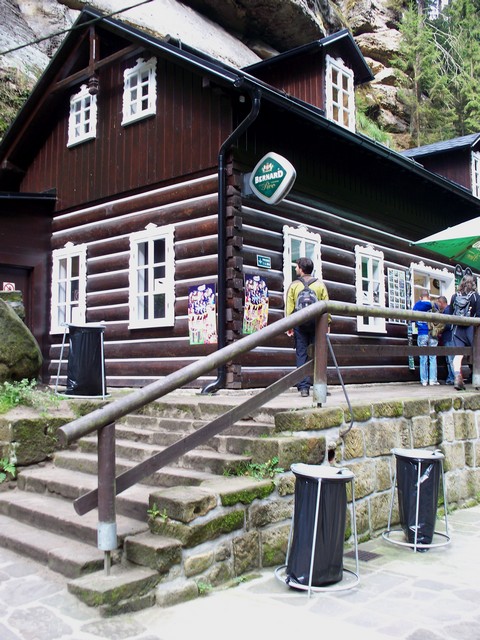 Kamnitzklamm 2 Kamnitz 2
